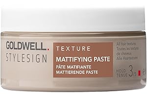 ‎GOLDWELL GOldwell STYLESIGN TEXTURE Mattierende Paste ideal für alle Haarstrukturen, 100ml