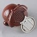 BestDealUK Cute Monkey Shape Nail Art Beauty Tool Nail Dryer Nail Polish Blower Dryer