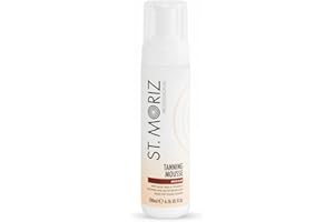 ST. MORIZ Autobronceador Mousse Medium 200 Ml