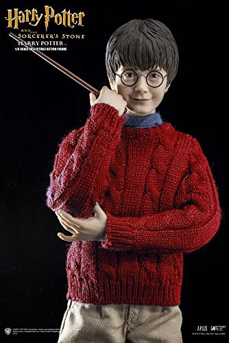 Star Ace Toys Harry Potter & The Sorcerer'S Stone: In Casual Wear 1:6 Scale Action Figure