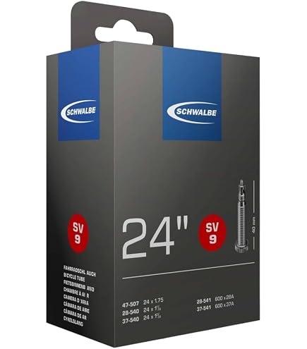 Schwalbe Drahtreifen – 22x1.00, RightRun Profil, Graue Seitenwand, HS387 Compound – Für Kinderräder & Mini-Bikes