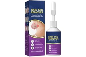TESEU Wart Remover, Wart Removal, Fast Effective Skin Tag Removal for Hands and Body Easy Use - 20ML