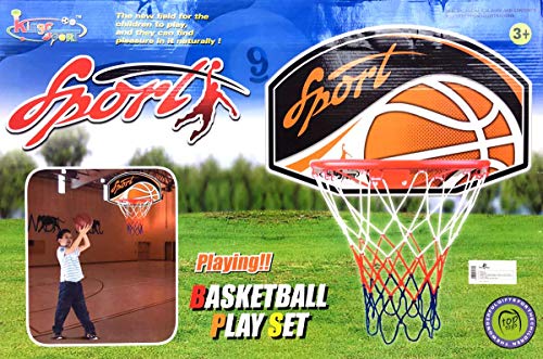 KING'S SPORT Canasta DE Baloncesto para Pared