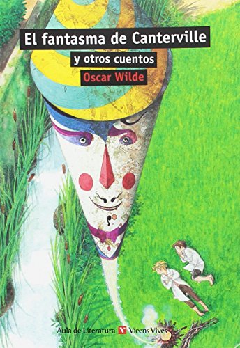EL FANTASMA DE CANTERVILLE N/E: 000001 (Aula de Literatura)