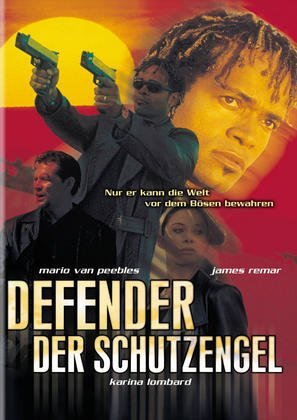 Preisvergleich Produktbild Defender - Der Schutzengel [VHS]