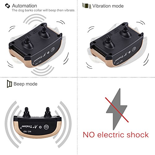 marsboy-A-Trainer-800-Meters-Remote-Dog-Training-Collar-Waterproof-Auto-Anti-Barking-Collars-Rechargeable-Pet-Trainer-with-Warning-Tones-Vibration-Signal-Lights-Function-Champagne