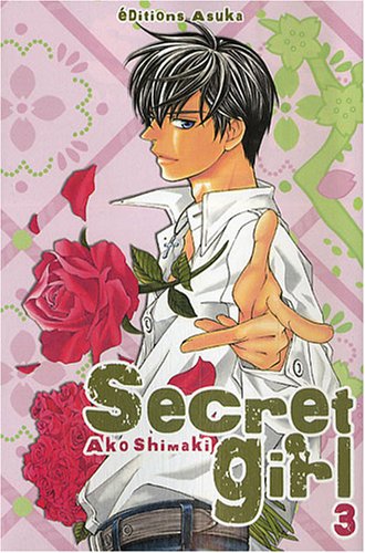 Secret Girl — Tome 3