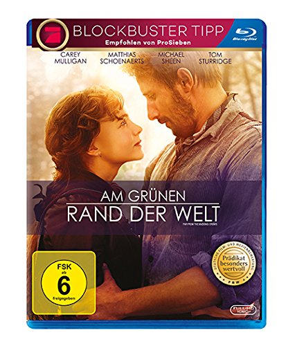 Am grünen Rand der Welt [Alemania] [Blu-ray]