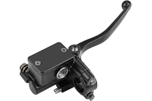 QIILU Pompa Freno Anteriore Moto Pompa Freno Anteriore Moto Pompa Freno Anteriore Moto Cilindro Del Freno Del Motociclo, Cilindro Principale Del Freno Del Motociclo Adatto Per Adatto Per