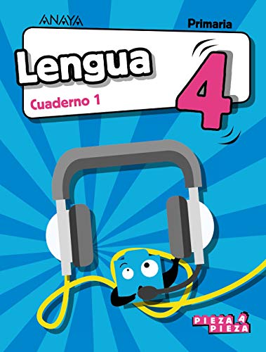 Lengua 4 Cuaderno 1 (Pieza a Pieza)