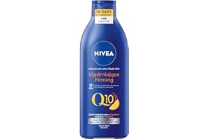 ‎NIVEA NIVEA Q10 Plus Ujędrniające mleczko do ciała z witaminą C 400 ml