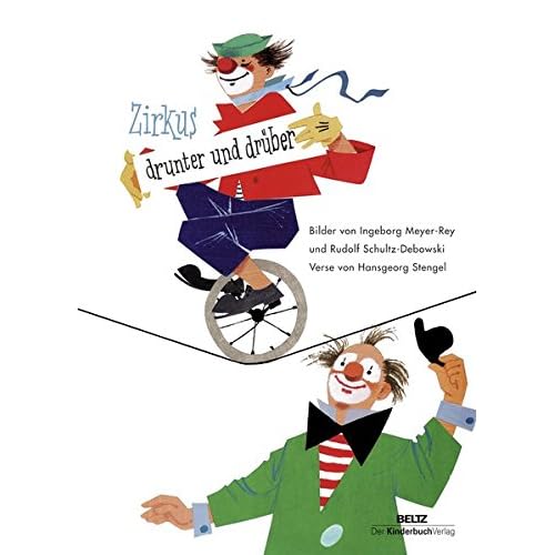 Zirkus drunter und drüber Zirkus drunter und drüber