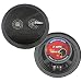 5 Core Three Way High Performance Car Speaker RS.725.00