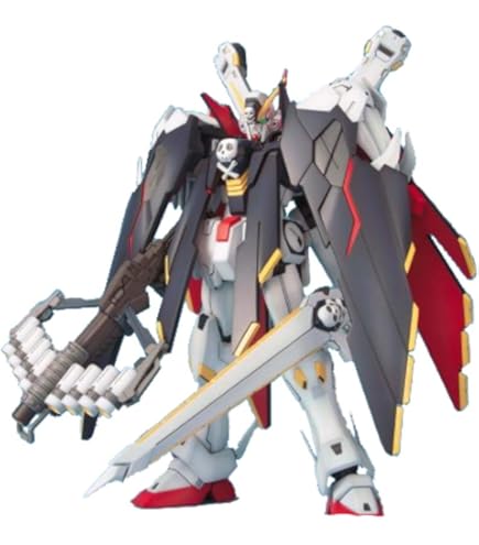 Gundam - MG 1/100 Seed Destiny Gundam Extrem Blast Mode - Model