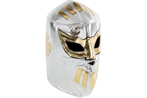 FANMEX - Fantastik - Masque catcheur mexicain - El místico