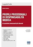 Profili processuali di responsabilità medica