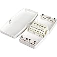 Hager Ashley/Klik J803 17th Edition Maintenance Free 3 Terminal Junction Box