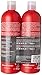 Bed Head By Tigi - Urban Anti-Dotes - Resurrection 3 Tweens Shampoo 750ml & Conditioner 750ml