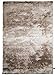 Produktbild benuta Shaggy Hochflor Teppich Whisper Beige/Hellbraun 80x150 cm | Langflor Teppich für Schlafzimmer und Wohnzimmer