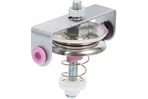 Gadpiparty Sewing Machine Tensioner Accessories for Knitting Machine Yarn Tension Control Tool Enhance Production Efficiency and Textile Quality