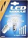 Produktbild Litexpress LXB404 Led Upgrade Modul 220 Lumen Maglite Taschenlampe (Geeignet für 3-6 C/D-Cell Maglite Taschenlampen)