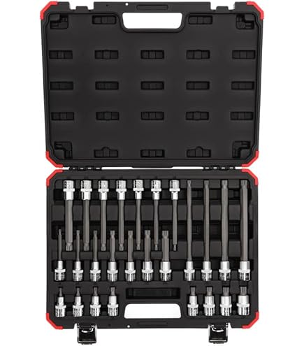 HAZET Schraubendreher ∙ Mit T-Griff 829KKT-T20 ∙ Innen TORX® Profil ∙ T20 - View #8