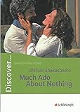 Image de Discover...Shakespeare plays: William Shakespeare: Much Ado About Nothing: Schülerheft