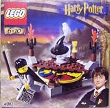 LEGO 4701 - Harry Potter - Der sprechender Hut - LEGO