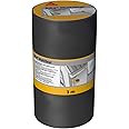 Sika Multiseal, Tear-resistant self-adhesive sealing strip, 200mm x 3m, Gray