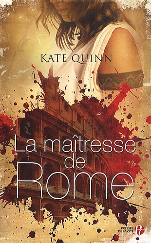 couverture de : [La ]ma&icirc;tresse de Rome