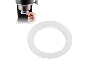 Okaywork Guarnizione per DeLonghi Macchina Caffè Anello di Tenuta, Guarnizioni, Ricambi per Caffettiera Italiana per Portafiltro per Dedica EC680 EC685 EC820 EC850 EC860 EC933