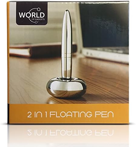 2 in 1 Floating Magic Magnetic Pen and Paperweight