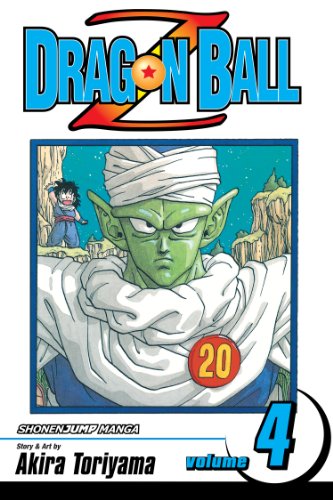 Dragon Ball Z, Vol. 4: Goku Vs. Vegeta Dragon Ball Z, Vol. 4: Goku Vs. Vegeta