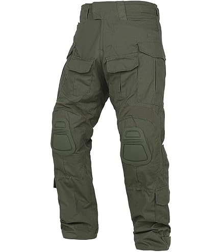 Emerson Tactical G3 Pants BDU Military Combat Trousers W/ Knee