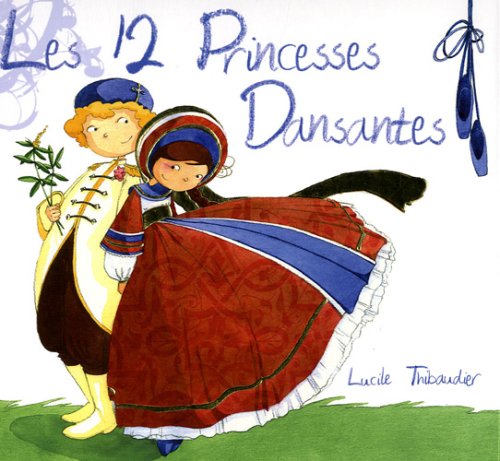 couverture de : 12 princesses dansantes (Les)