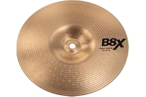 SABIAN Cymbale B8X 10" CHINA SPLASH