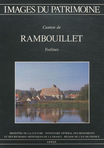 couverture de : Canton de Rambouillet