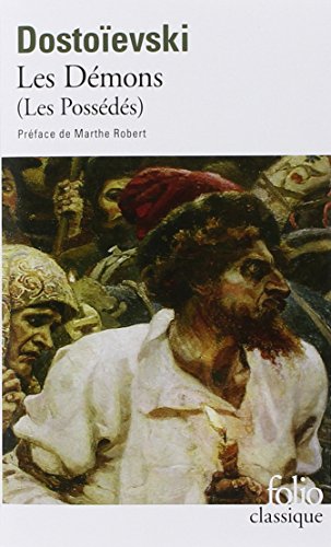 couverture de : Les d&eacute;mons