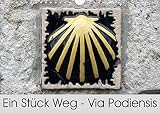 Ein Stück Weg - Via Podiensis (Wandkalender 2020 DIN A4 quer) by 