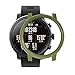 Produktbild BZLine® für Huami Amazfit Stratos, Mode Schlank PC Case Cover schützen Shell für Huami Amazfit Stratos Smart Watch 2 / 2S Sports Smartwatch With GPS PPG Heart Rate Monitor 5ATM Waterproof (Grün)