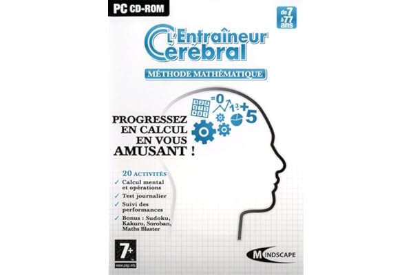 L'Entraineur Cérébral : La Méthode Mathématique