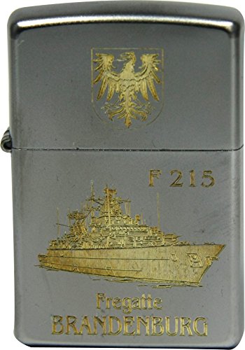 Sturmfeuerzeug Fregatte Brandenburg F 215 Sturmfeuerzeug Fregatte Brandenburg F 215