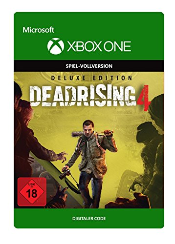 Preisvergleich Produktbild Dead Rising 4: Deluxe Edition [Xbox One - Download Code]