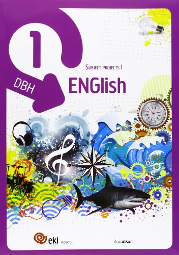 EKI DBH 1 English 1 (Pack 3) (EKI 1)