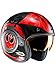 Produktbild Hjc Star Wars Motorrad-Jethelm Fg-70 Dameron Rot (Medium , Rot)