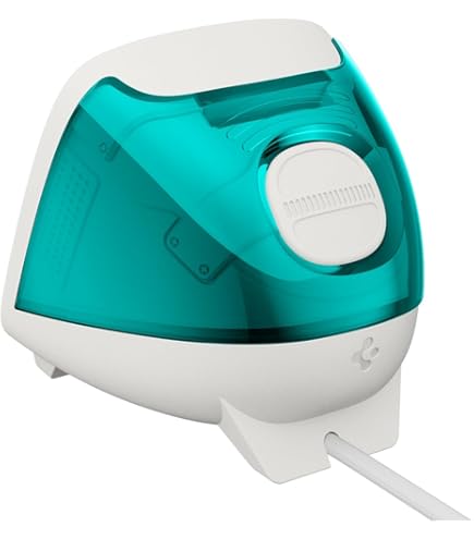 Spigen Classic C1 MagFit Case voor iPhone 16 Pro (2024), Compatibel met MagSafe accessories hoesje -Bondi Blue