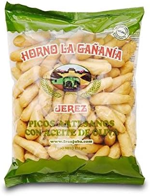 Brindisa Picos de Pan Breadsticks 230g