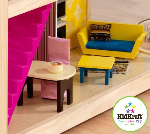 Kidkraft 65078 So Chic Dollhouse