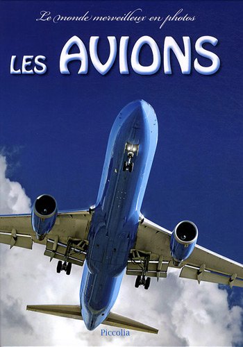 couverture de : Les Avions