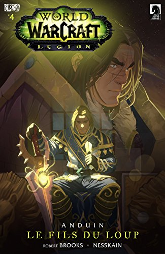Livres gratuits à télécharger sur mon iPod World of Warcraft: Legion (French) #4 MOBI B01HITXBMY by author